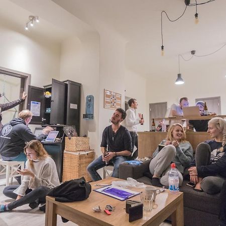 The Roadhouse Prague Hostel Εξωτερικό φωτογραφία